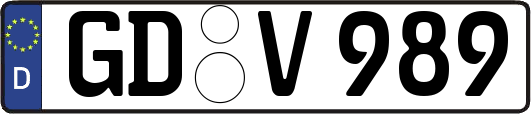 GD-V989