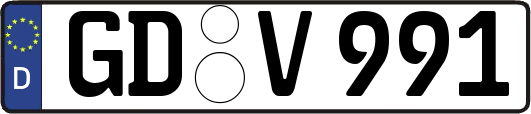 GD-V991