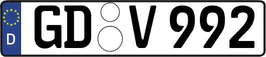 GD-V992