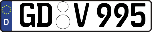 GD-V995