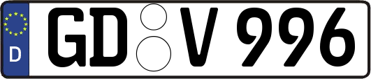 GD-V996