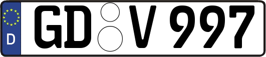 GD-V997