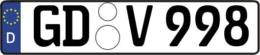 GD-V998