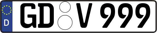 GD-V999