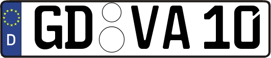 GD-VA10