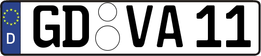 GD-VA11