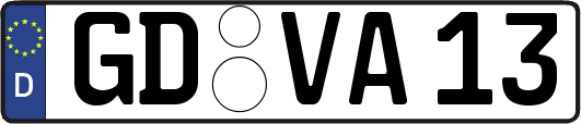 GD-VA13