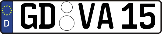 GD-VA15