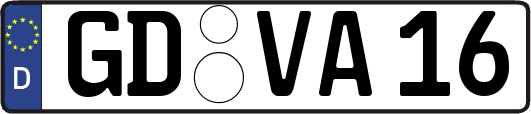 GD-VA16