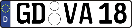 GD-VA18