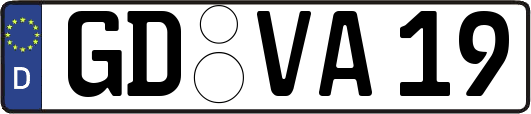 GD-VA19