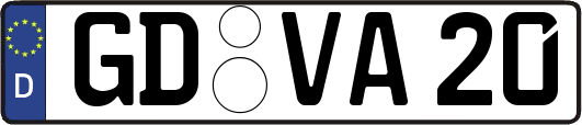 GD-VA20