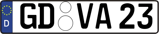 GD-VA23