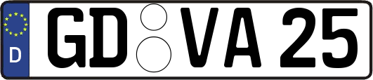 GD-VA25