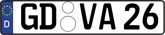 GD-VA26