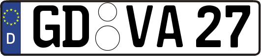 GD-VA27