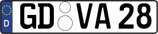 GD-VA28
