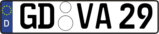 GD-VA29