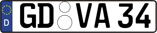 GD-VA34