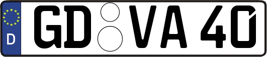 GD-VA40