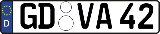 GD-VA42