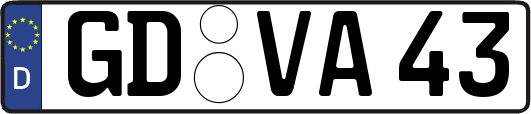 GD-VA43