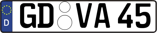 GD-VA45