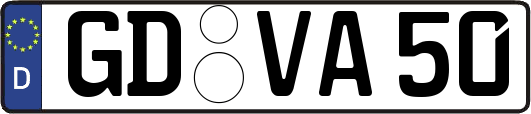 GD-VA50