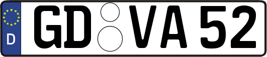 GD-VA52