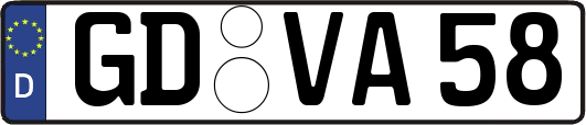 GD-VA58