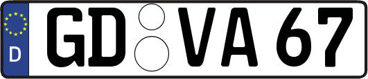 GD-VA67