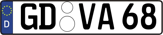 GD-VA68