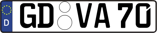 GD-VA70