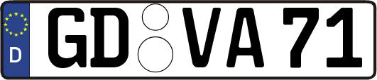 GD-VA71