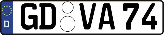 GD-VA74
