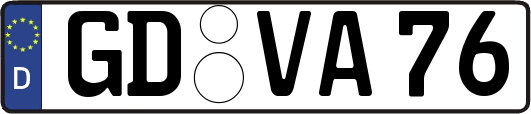 GD-VA76