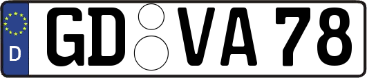 GD-VA78
