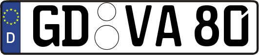 GD-VA80