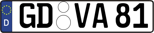 GD-VA81