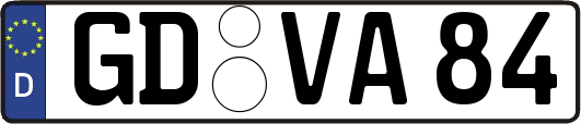 GD-VA84