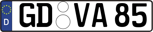 GD-VA85