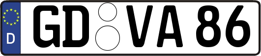 GD-VA86