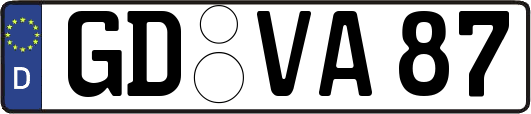 GD-VA87
