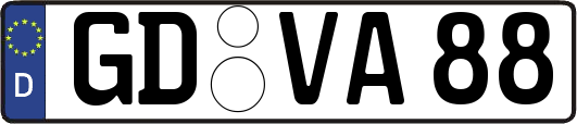 GD-VA88