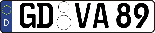 GD-VA89