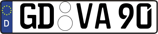 GD-VA90