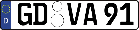GD-VA91