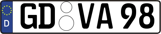 GD-VA98