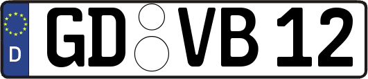 GD-VB12