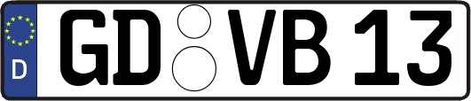 GD-VB13